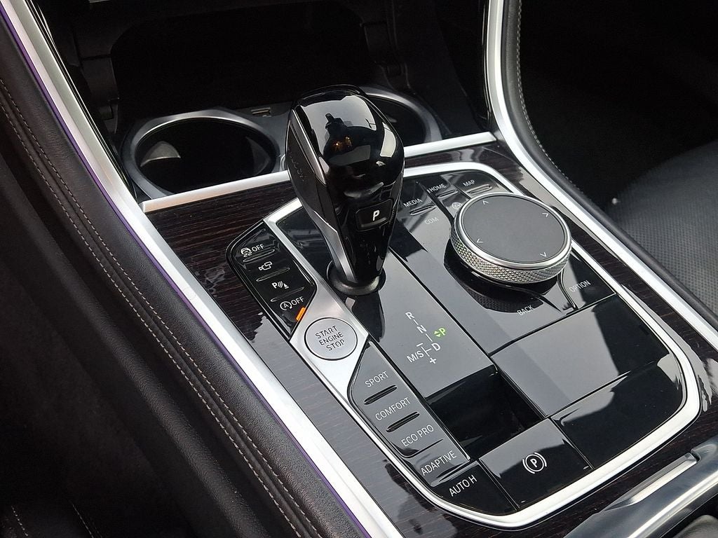 2023 BMW 8 Series M850i xDrive Gran Coupe