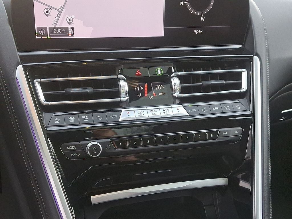 2023 BMW 8 Series M850i xDrive Gran Coupe