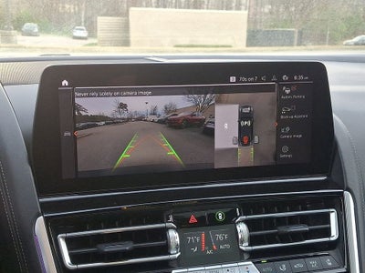 2023 BMW 8 Series M850i xDrive Gran Coupe