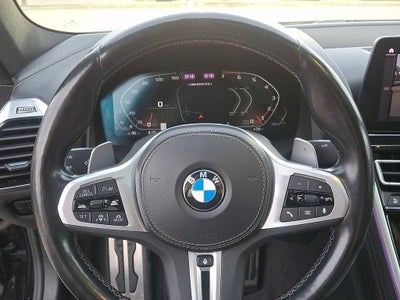 2023 BMW 8 Series M850i xDrive Gran Coupe