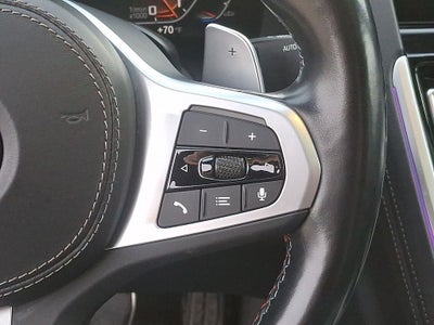 2023 BMW 8 Series M850i xDrive Gran Coupe