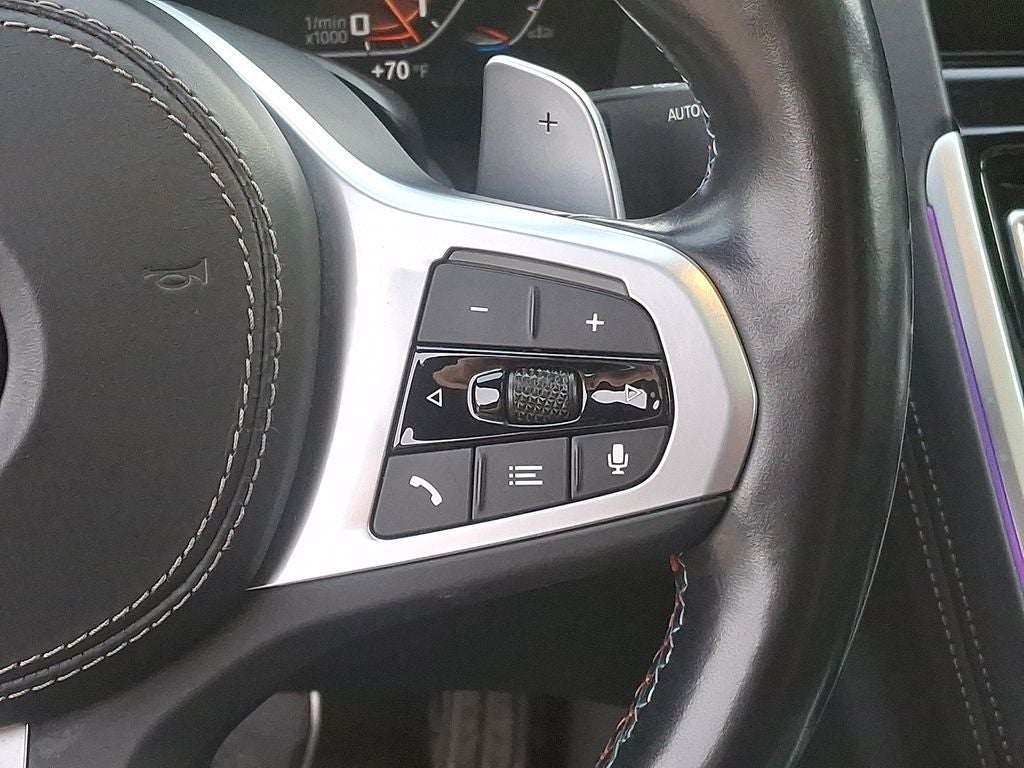 2023 BMW 8 Series M850i xDrive Gran Coupe