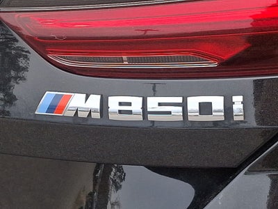2023 BMW 8 Series M850i xDrive Gran Coupe
