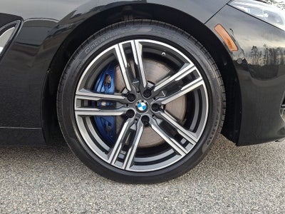 2023 BMW 8 Series M850i xDrive Gran Coupe