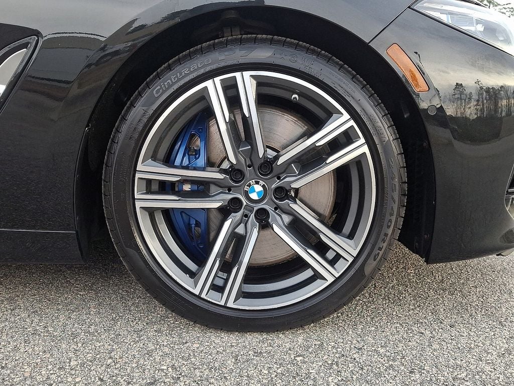 2023 BMW 8 Series M850i xDrive Gran Coupe