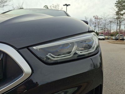 2023 BMW 8 Series M850i xDrive Gran Coupe