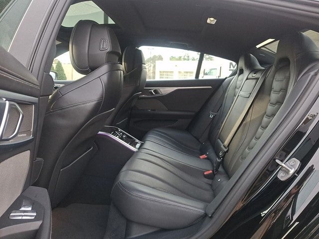 2023 BMW 8 Series M850i xDrive Gran Coupe