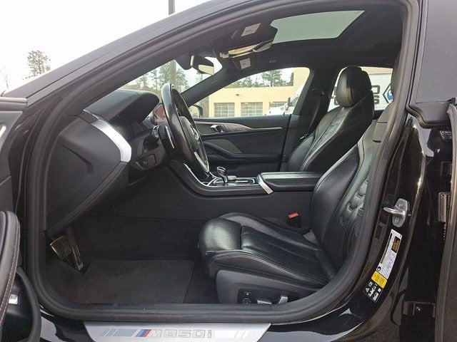 2023 BMW 8 Series M850i xDrive Gran Coupe