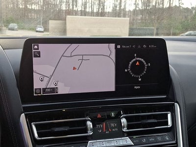 2023 BMW 8 Series M850i xDrive Gran Coupe
