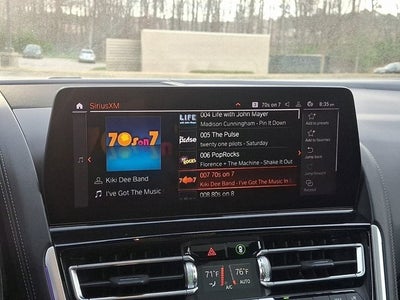 2023 BMW 8 Series M850i xDrive Gran Coupe