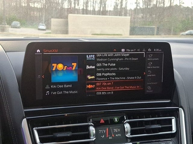 2023 BMW 8 Series M850i xDrive Gran Coupe