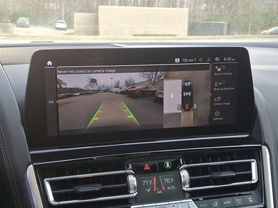 2023 BMW 8 Series M850i xDrive Gran Coupe