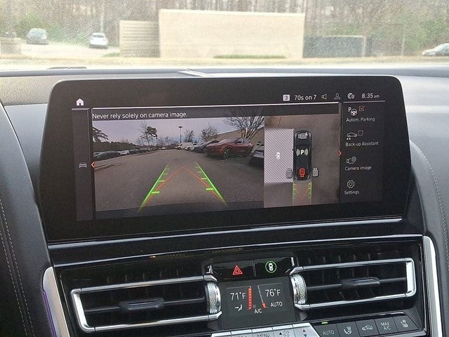 2023 BMW 8 Series M850i xDrive Gran Coupe