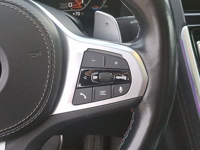 2023 BMW 8 Series M850i xDrive Gran Coupe