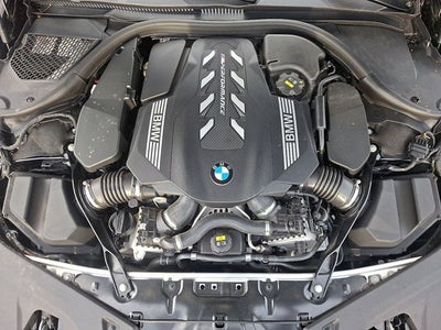 2023 BMW 8 Series M850i xDrive Gran Coupe
