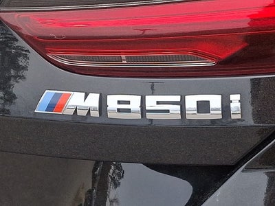 2023 BMW 8 Series M850i xDrive Gran Coupe