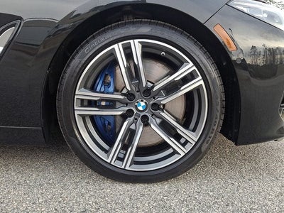 2023 BMW 8 Series M850i xDrive Gran Coupe