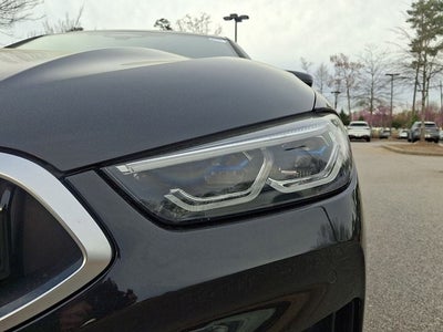 2023 BMW 8 Series M850i xDrive Gran Coupe