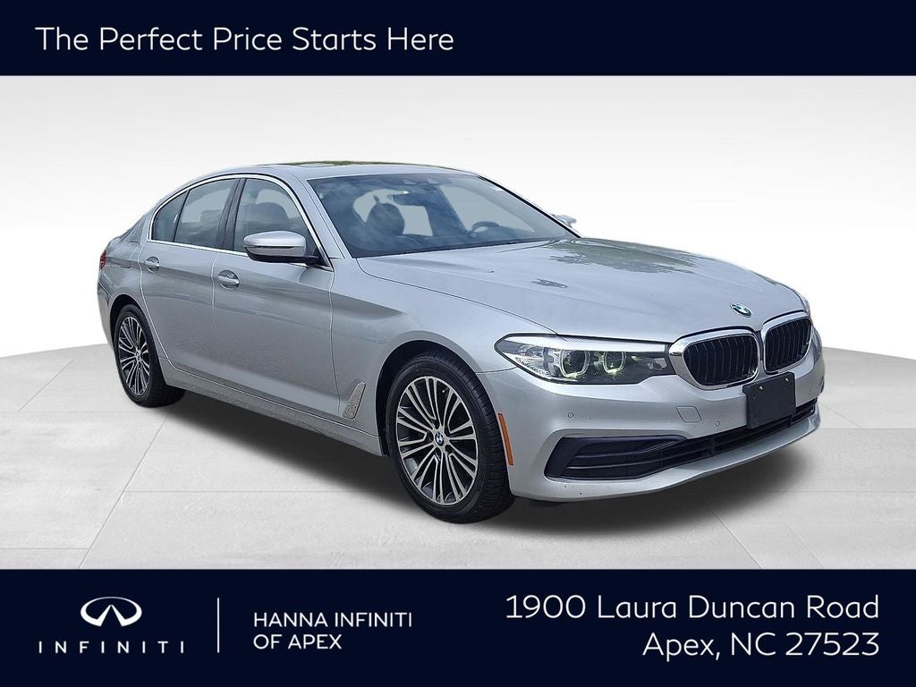 2019 BMW 5 Series 530i xDrive