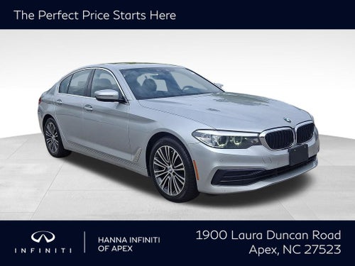 2019 BMW 5 Series 530i xDrive