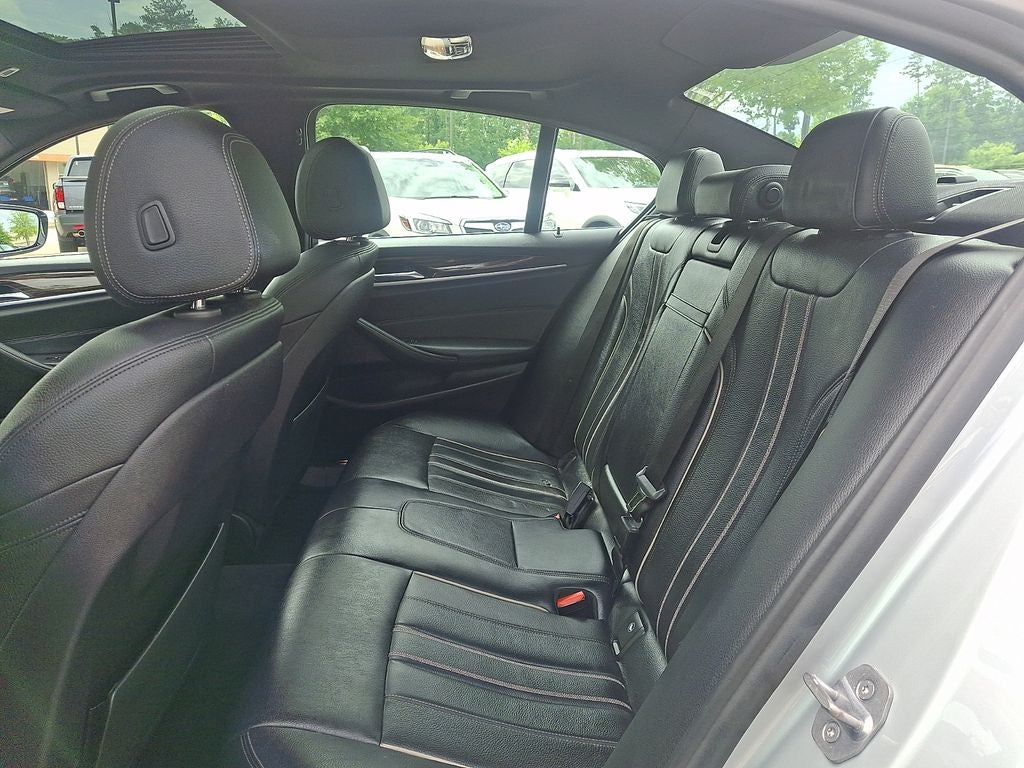 2019 BMW 5 Series 530i xDrive