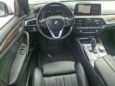 2019 BMW 5 Series 530i xDrive
