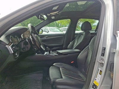 2019 BMW 5 Series 530i xDrive
