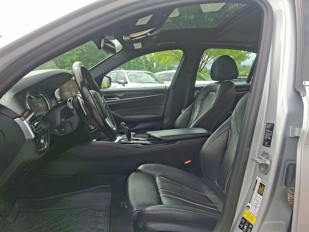 2019 BMW 5 Series 530i xDrive
