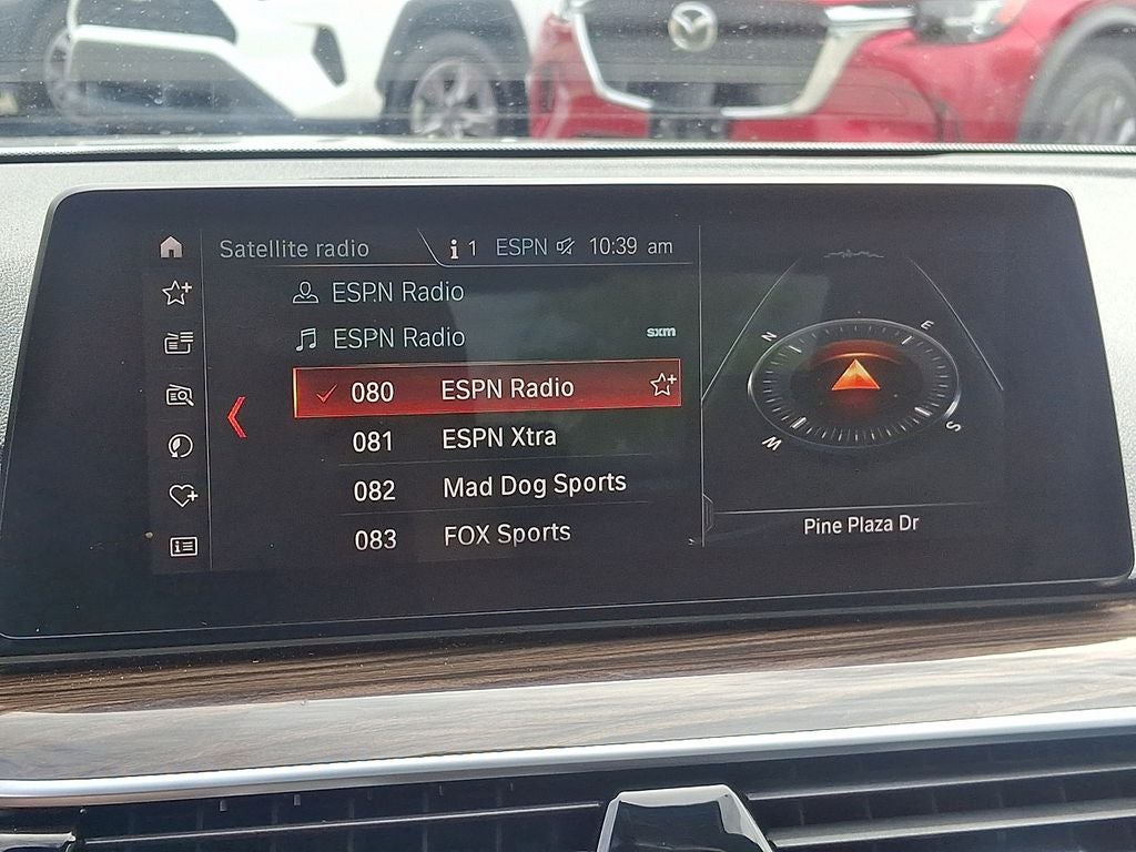 2019 BMW 5 Series 530i xDrive