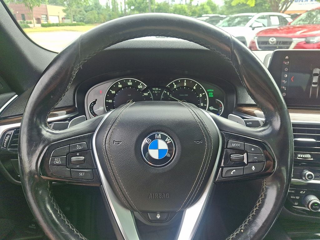 2019 BMW 5 Series 530i xDrive