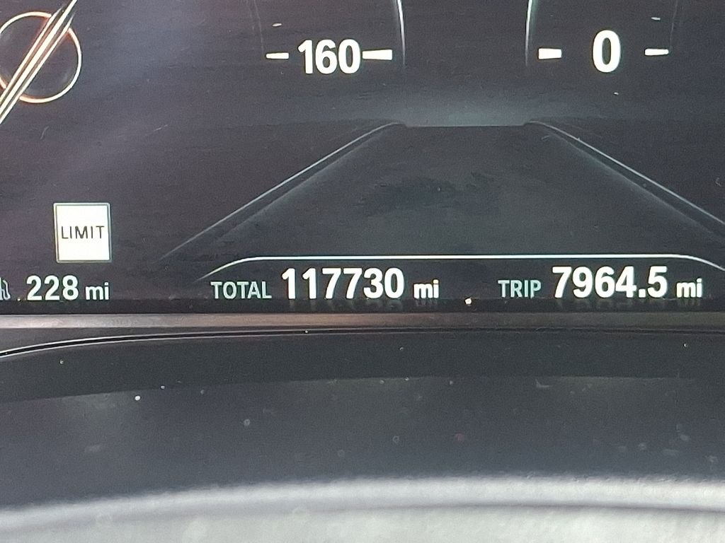 2019 BMW 5 Series 530i xDrive