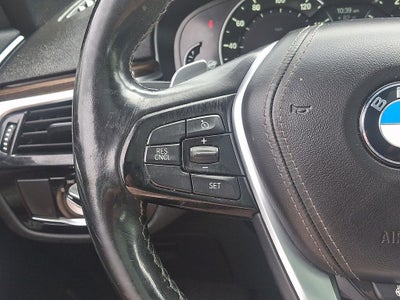 2019 BMW 5 Series 530i xDrive