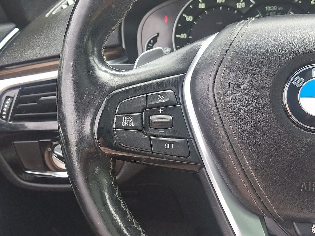 2019 BMW 5 Series 530i xDrive
