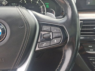 2019 BMW 5 Series 530i xDrive