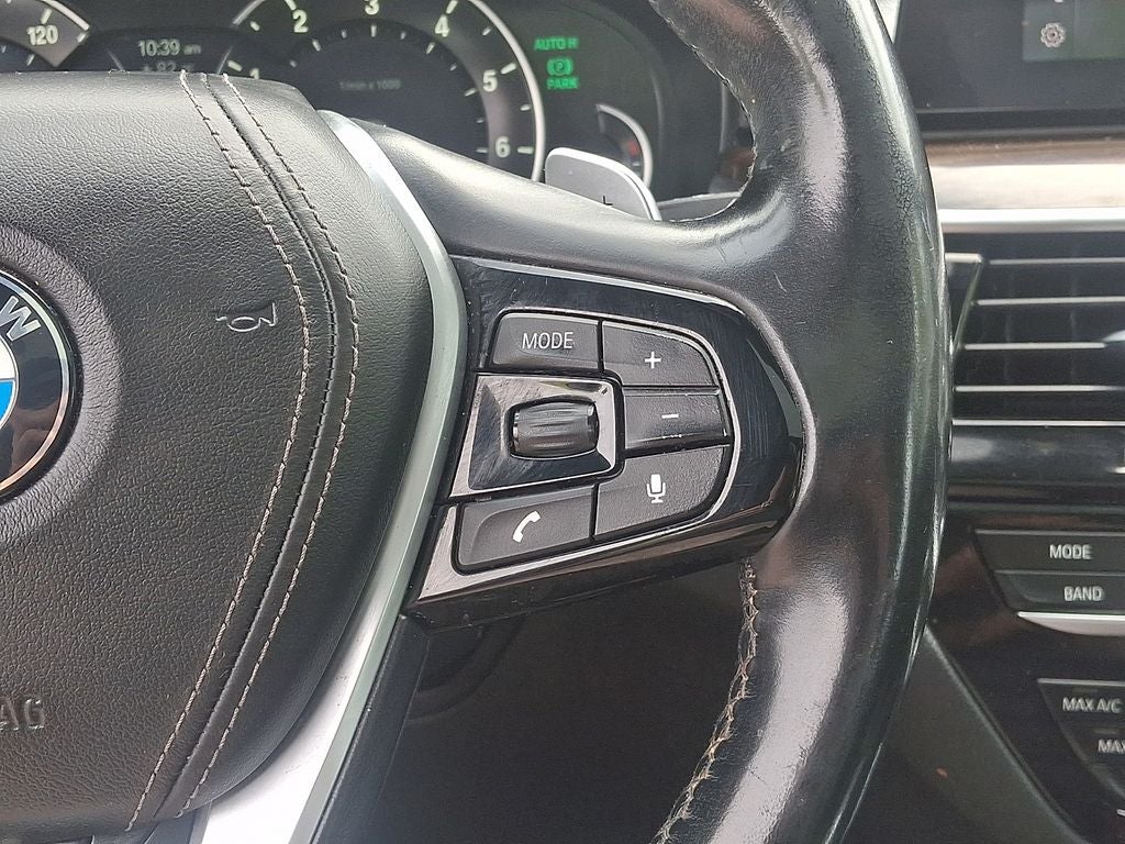 2019 BMW 5 Series 530i xDrive