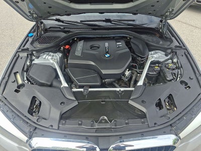 2019 BMW 5 Series 530i xDrive