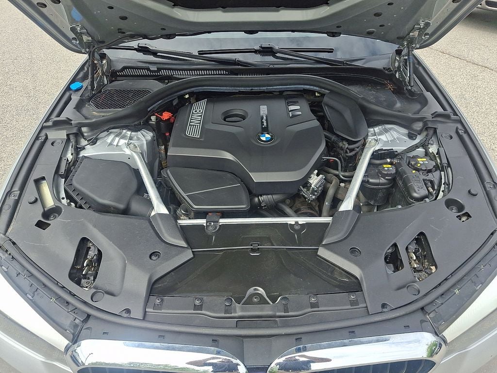 2019 BMW 5 Series 530i xDrive