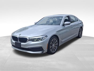2019 BMW 5 Series 530i xDrive