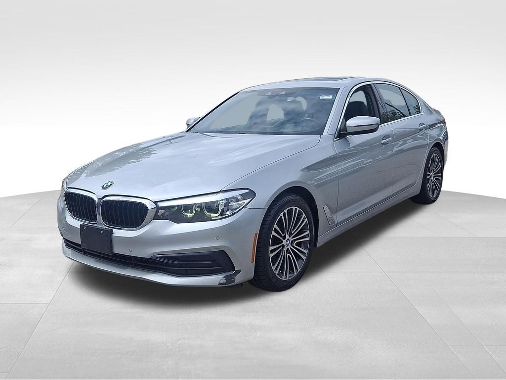 2019 BMW 5 Series 530i xDrive