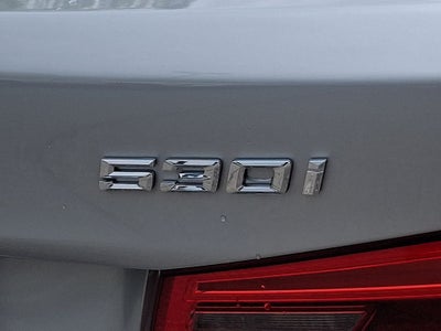2019 BMW 5 Series 530i xDrive