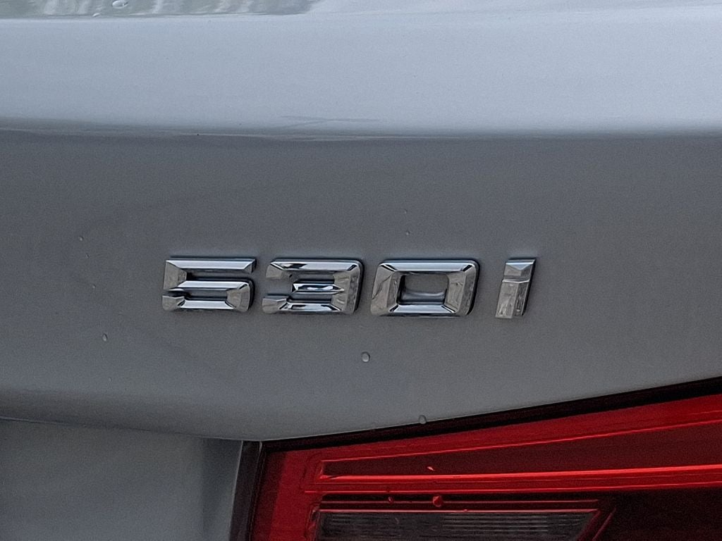 2019 BMW 5 Series 530i xDrive