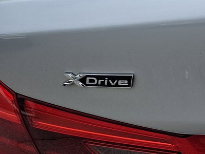 2019 BMW 5 Series 530i xDrive