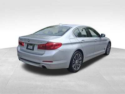 2019 BMW 5 Series 530i xDrive