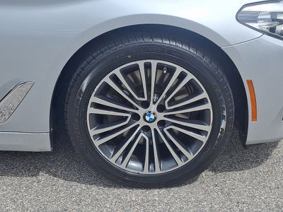 2019 BMW 5 Series 530i xDrive