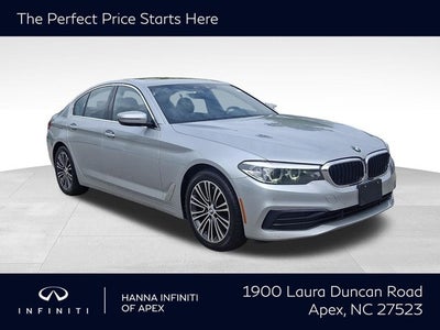 2019 BMW 5 Series 530i xDrive