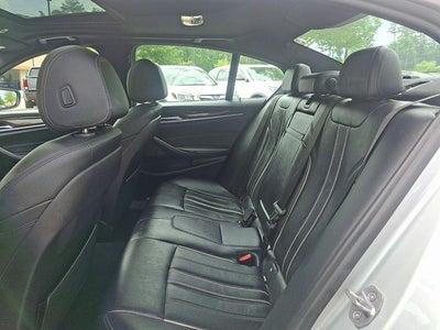 2019 BMW 5 Series 530i xDrive