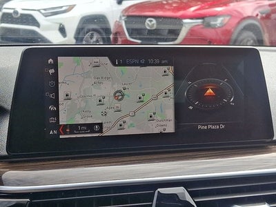 2019 BMW 5 Series 530i xDrive