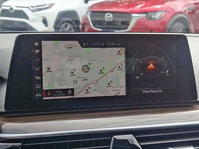 2019 BMW 5 Series 530i xDrive
