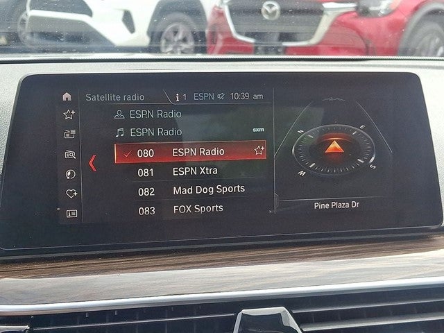 2019 BMW 5 Series 530i xDrive
