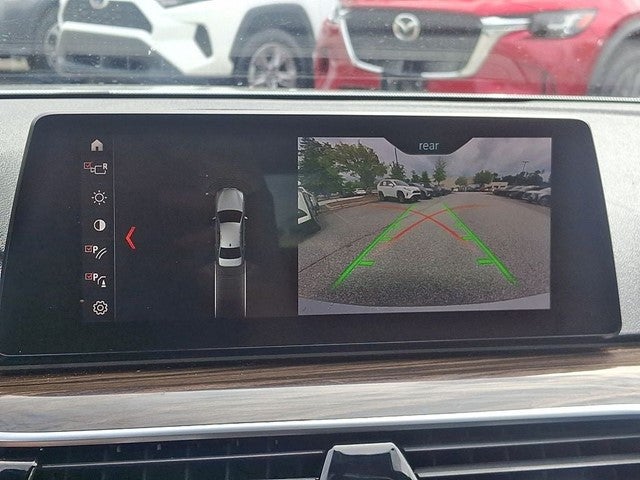 2019 BMW 5 Series 530i xDrive